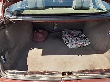 гидроусилители: Volkswagen Passat: 1990 г., 1.8 л, Механика, Бензин, Седан — 8