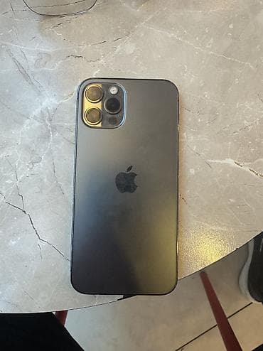 Apple iPhone: IPhone 12 Pro, Б/у, 128 ГБ — 1