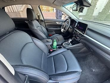 ki 5: Kia K3: 2021 г., 1.6 л, Вариатор, Бензин, Седан — 10