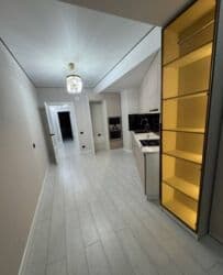 квартира продажа кант: 3 комнаты, 107000 м², Элитка, 10 этаж, Евроремонт — 8