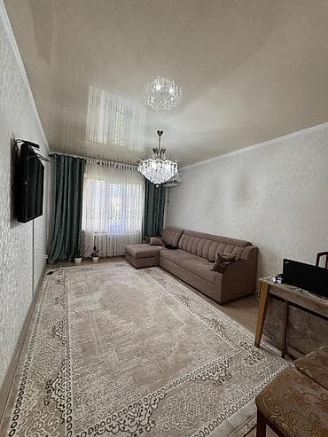 76: 2 комнаты, 48 м², 105 серия, 5 этаж, Косметический ремонт — 10