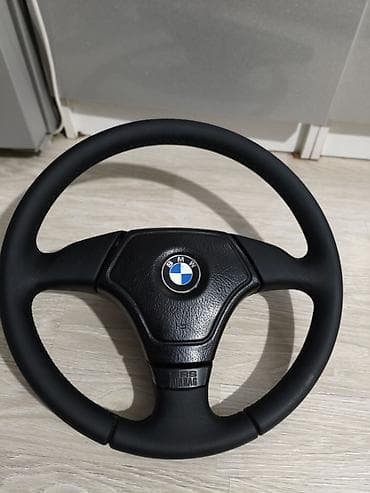 Руль BMW Оригинал at lalafo.kg Руль BMW Оригинал