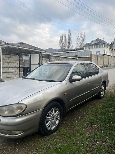 mazda cronos: Nissan Cefiro: 2000 г., 2.5 л, Автомат, Бензин — 4