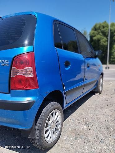 аккумулятор 190 цена: Hyundai Atos: 2007 г., 1.1 л, Механика, Бензин, Хэтчбэк — 3