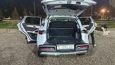 BYD: BYD E2: 2024 г., Автомат, Электромобиль, Кроссовер — 4