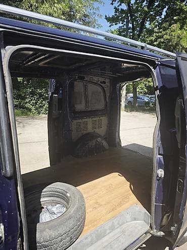 машина витс: Mercedes-Benz Vito: 2003 г., Механика, Дизель, Фургон — 7