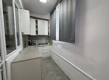 Продажа квартир: 1 комната, 44 м², Элитка, 2 этаж, Евроремонт — 5