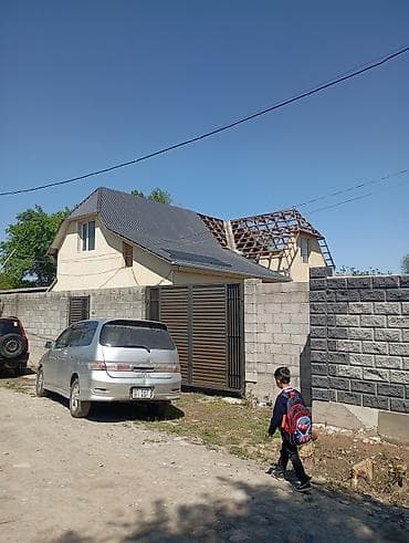 крыша жабам: Кровельные работы под ключ. Металлочерепица - Проектирование и монтаж — 5