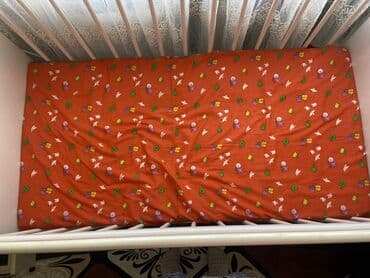 офисные кресло бу: ️ПРОДАЮ️кроватка детская, в отличном состоянии.Все рабочее, внизу есть — 2