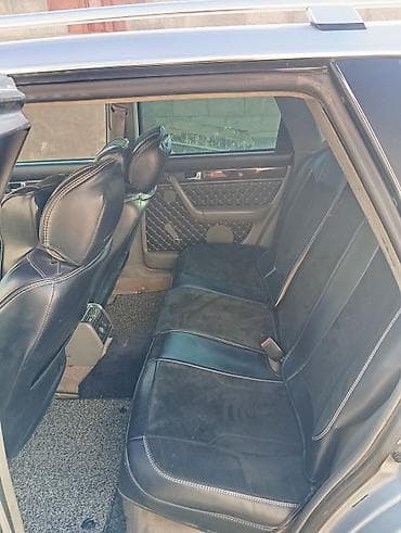 ам т40: Audi A6: 1996 г., 2.7 л, Ручные, Бензин, Универсал — 6