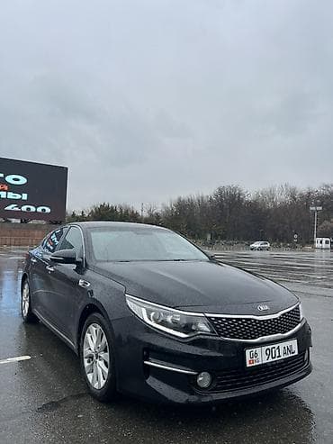 audi a4 2 6: Kia K5: 2018 г., Автомат, Бензин, Седан — 6