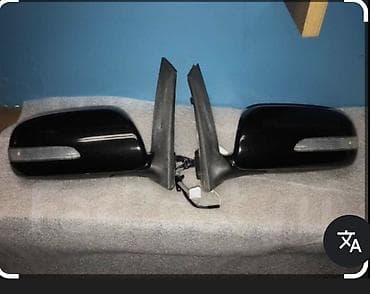 Заднего вида Зеркало Toyota Б/у, Оригинал at lalafo.kg Заднего вида Зеркало Toyota Б/у, Оригинал