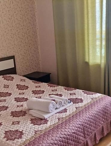 балыкчы гостница: Гостиница на Иссык-Куле, Островок, Бостери, 4 места, Посуточно — 6