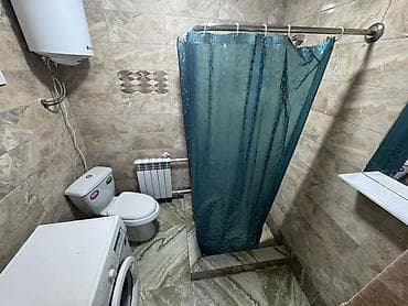 1 комната, Без подселения, С мебелью частично