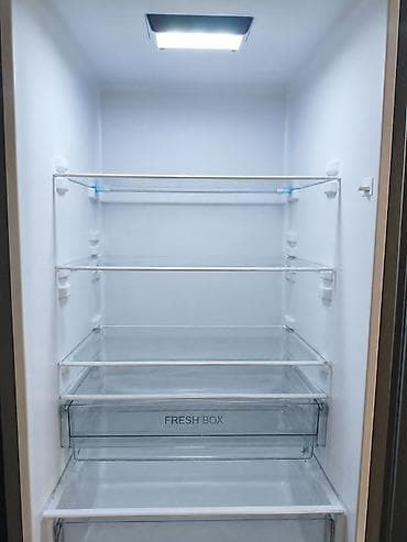 arctic cooling: Продаётся холодильник AUCMA BCD-396GNF в отличном состоянии. Покупали — 3