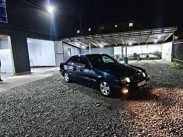 кю 7: Mercedes-Benz E-Class: 2000 г., 2.2 л, Механика, Дизель, Седан — 4