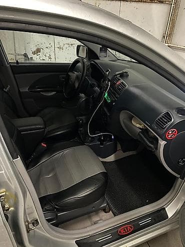 kia пиканто: Kia Picanto: 2006 г., 0.1 л, Механика, Бензин, Хэтчбэк — 3
