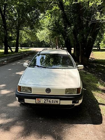 geely borui: Volkswagen Passat: 1989 г., 1.8 л, Механика, Бензин, Универсал — 3