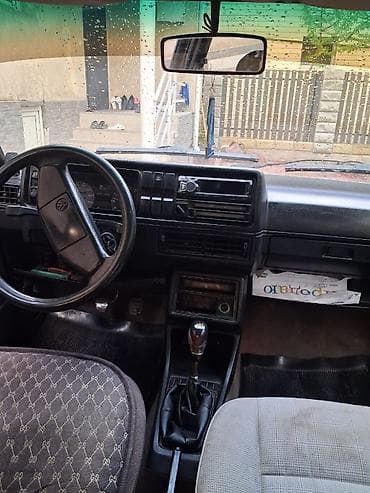 мотолор: Volkswagen Jetta: 1990 г., 1.8 л, Бензин, Седан — 6