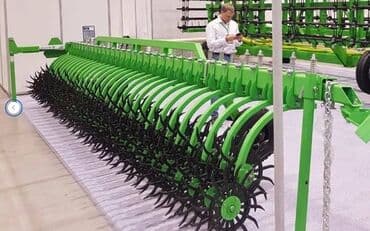 купить нексия 2: Мотыга ратационная навесная МРН-6.3С Производитель Компания Сармат г — 1