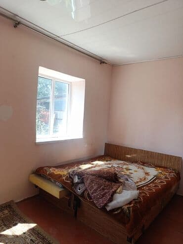 аренда дом кант: 80 м², 4 комнаты, Забор, огорожен, Подвал, погреб — 4