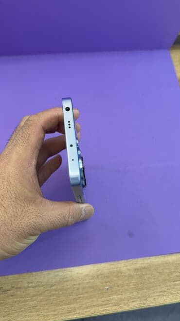 redmi k70 цена в бишкеке: Redmi, Redmi Note 13, Б/у, 128 ГБ, 2 SIM — 9