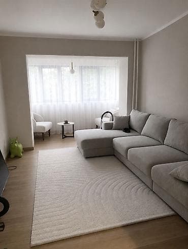 Недвижимость: 2 комнаты, 65 м², Цум Индивидуалка, 3 этаж, Дизайнерский ремонт — 1
