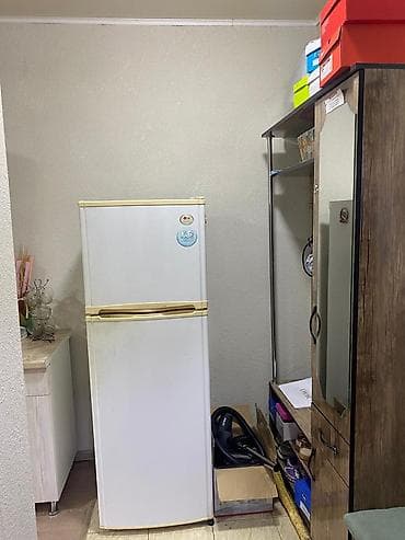 23: 1 комната, 23 м², Аламединский рынок / базар Индивидуалка, 2 этаж, Свежий ремонт — 8