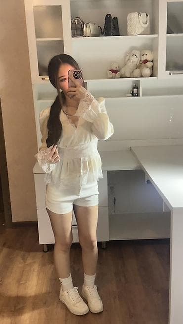 туфли женские белые: Комплект, цвет - Белый — 1