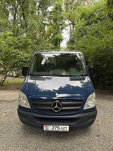 sprinter rx: Легкий грузовик, Mercedes-Benz, Стандарт, 2 т, Б/у — 4