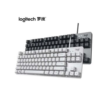 Клавиатура, Logitech, Механическая, Проводное подключение, Размер: 80% at lalafo.kg Клавиатура, Logitech, Механическая, Проводное подключение, Размер: 80%