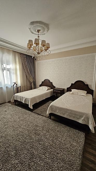 чертёж дома: Просторный трехэтажный особняк в классическом стиле с продуманной — 7