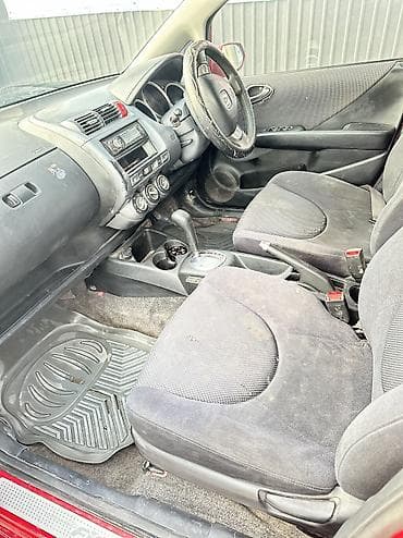 мотор коробка хонда фит: Honda Fit: 2003 г., 1.5 л, Автомат, Бензин — 8