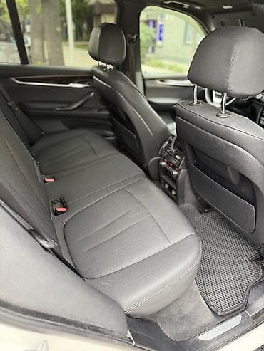mers e63: BMW X5: 2018 г., 3 л, Автомат, Бензин, Кроссовер — 7