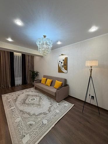 1комнатная квартира 39кв м: 1 комната, 42 м², Элитка, 5 этаж, Дизайнерский ремонт — 10