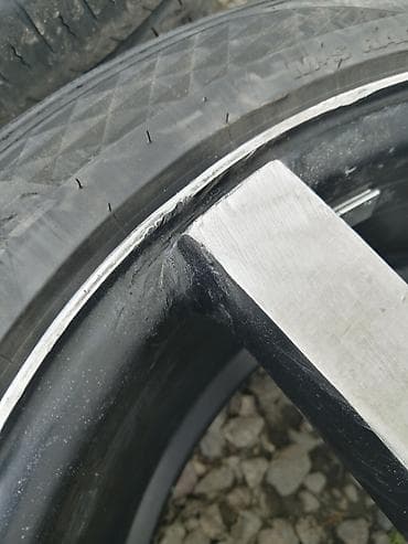 p 12: Колеса в сборе 245 / 45 / R 18, Лето, Комплект, Легковые, Литые, отверстий - 5 — 7