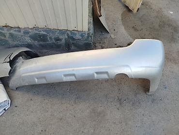 Автозапчасти: Бампер Toyota, Б/у, Оригинал — 1