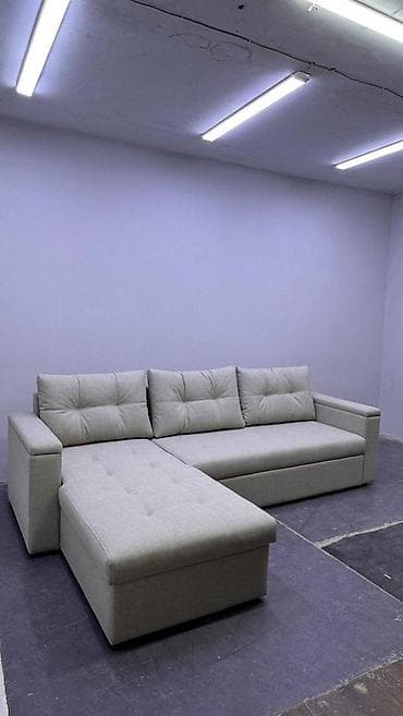 Угловой диван, Раскладной