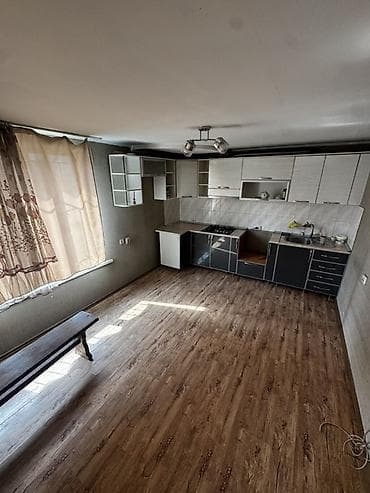 flat osh: 1 комната, Собственник, Без подселения, С мебелью частично — 2