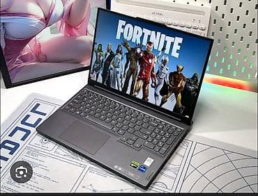 xbox one pro: Ноутбук, Lenovo, 16 ГБ ОЗУ, AMD Ryzen 7, 16 ", Б/у, Игровой, память SSD — 5