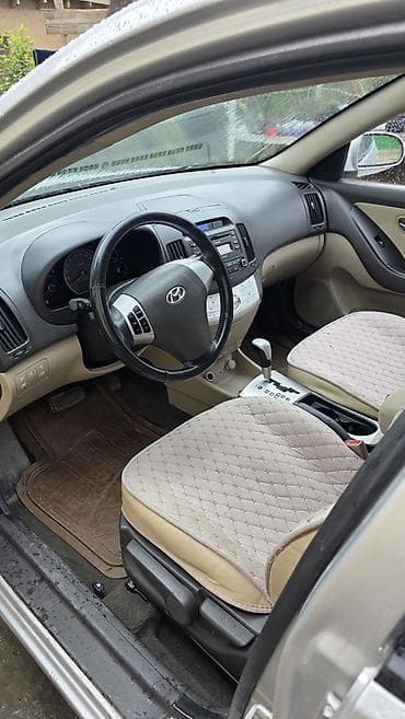 hyundai elantra 2008: Hyundai Elantra: 2008 г., 2 л, Автомат, Бензин, Седан — 3