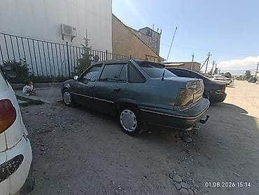 honda prider: Daewoo Nexia: 2004 г., 1.5 л, Механика, Бензин — 5