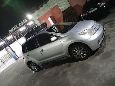 Продажа авто: Toyota Ist: 2002 г., 1.3 л, Автомат, Бензин, Хэтчбэк — 3
