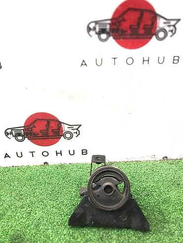 Подушка коробки передач Mazda 2002 г., Б/у, Оригинал, Япония