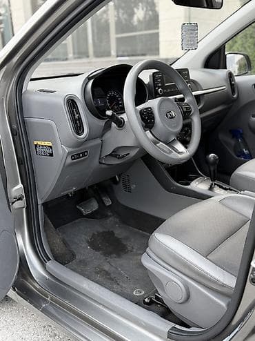smart plus: Kia Morning: 2020 г., 1 л, Автомат, Бензин, Хэтчбэк — 7