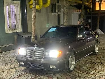 мерс 124 коробка: Mercedes-Benz W124: 1994 г., 2.8 л, Автомат, Бензин, Седан — 3