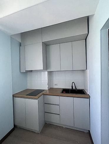 osh flat: 1 комната, 30 м², Индивидуалка, 3 этаж, Евроремонт — 5