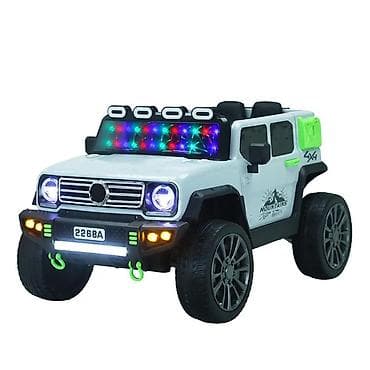 жилет с подогревом: Детский электрокар — 1