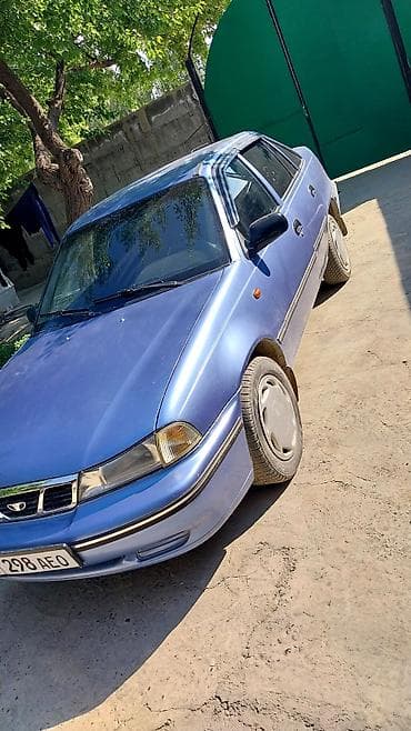 запчасти на опель вектра б: Daewoo Nexia: 2006 г., 1.5 л, Механика, Бензин, Седан — 5