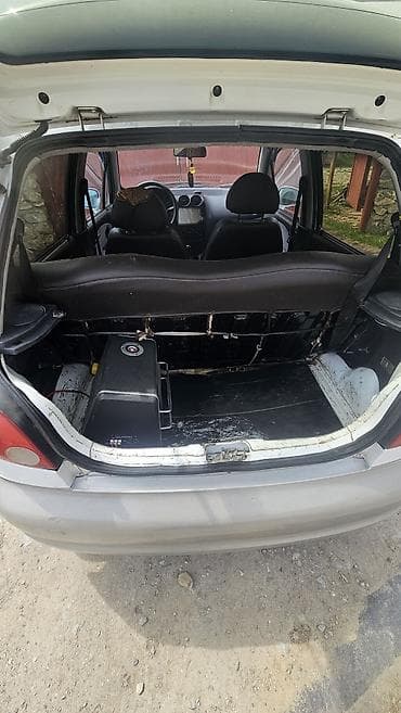 сидения для матиз: Daewoo Matiz: 2005 г., 0.8 л, Ручные, Бензин, Хэтчбэк — 3